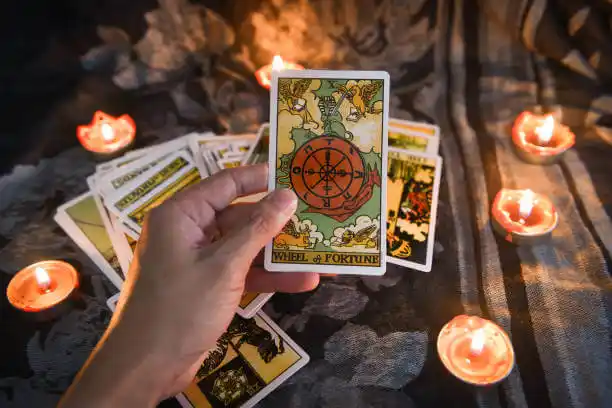 tarot cards New Houlka